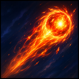 Bola de Fuego