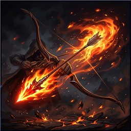 Flecha de Fuego