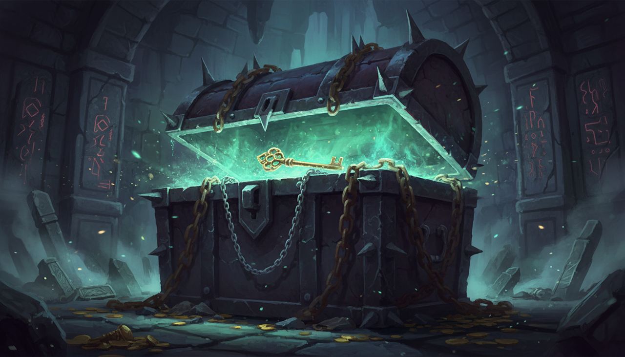 Account vault