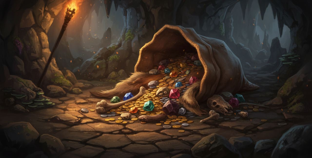 What loot is worth