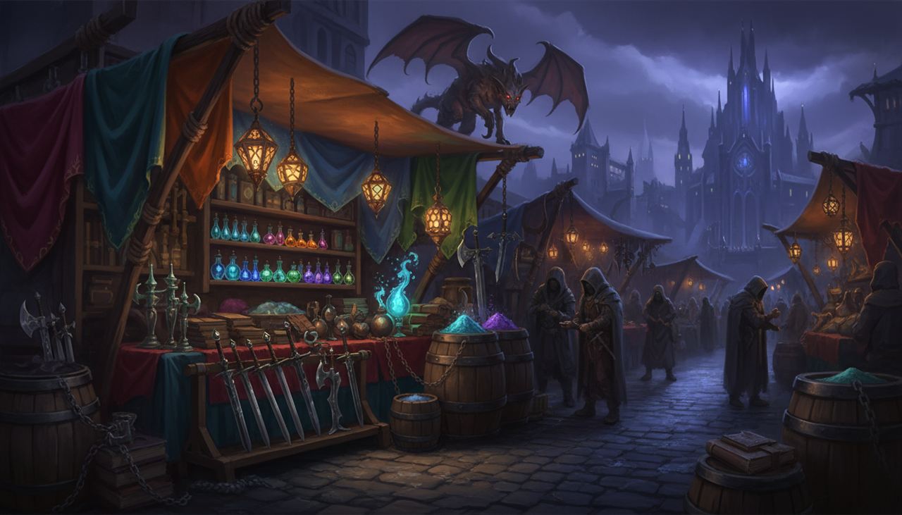 Merchants