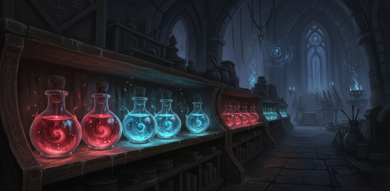Potions