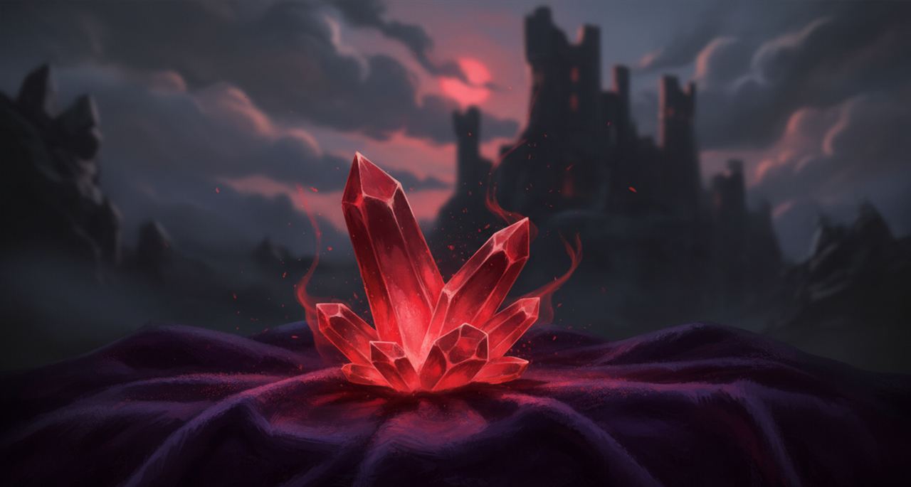 Redshards: an account currency