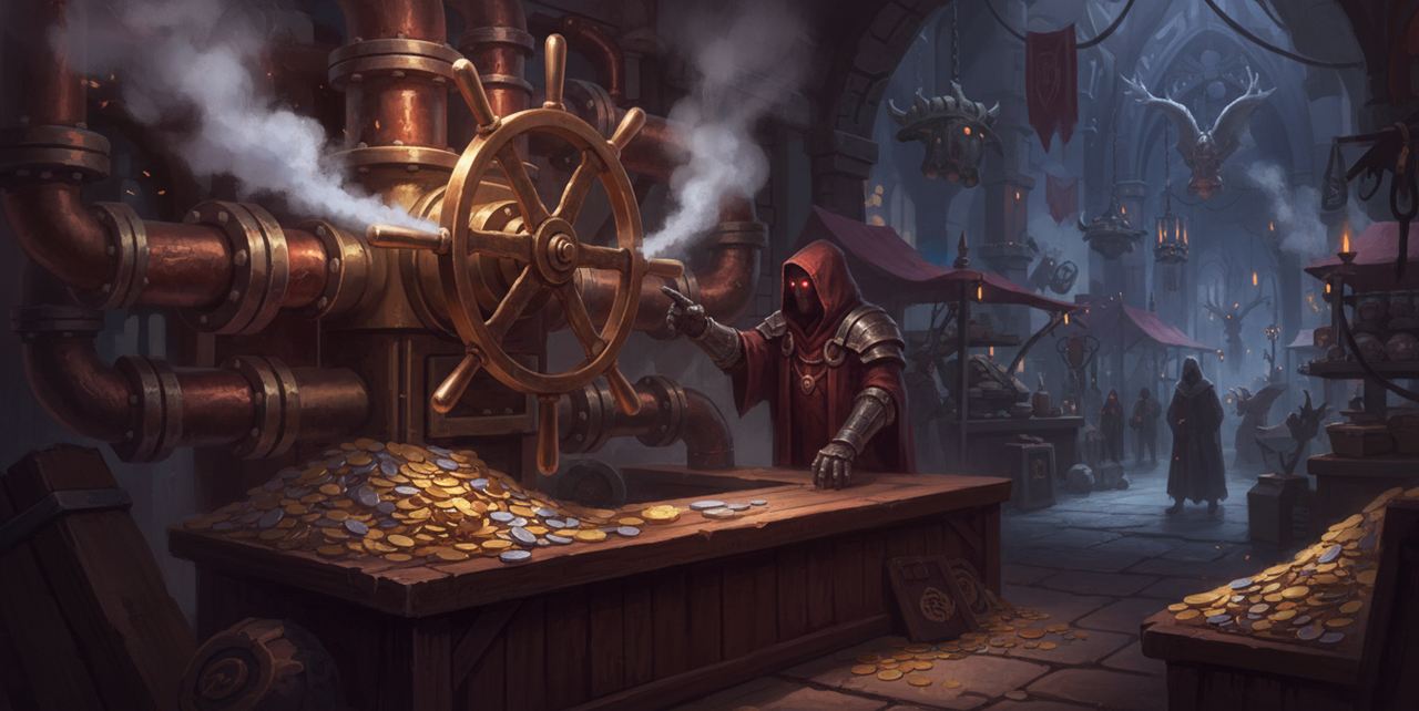 Paid through Steam