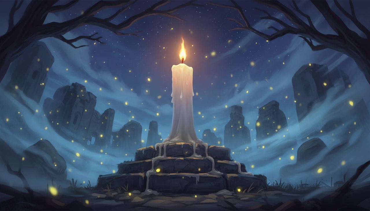 Watchman’s Candle