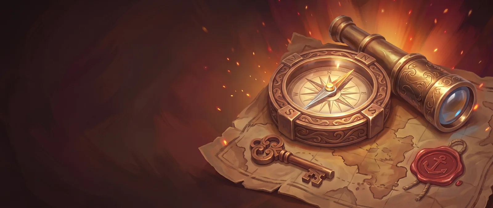 Controls, Ashram Online guide