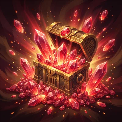 14,000 Redshards, premium currency of Ashram Online