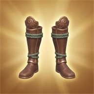 Boots of the Breath of Surya, item from Ashram Online