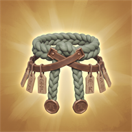 Cingulum of the Breath of Surya, item from Ashram Online