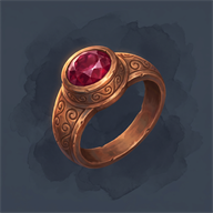 Anillo de Bronce