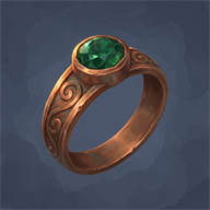 AnilloBronceVerde