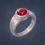 Anillo de Cuarzo
