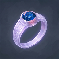Anillo de Eon de Vaidurya, item from Ashram Online