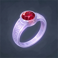 Anillo de Eon del Yunque, item from Ashram Online