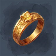 Signet of the Wanderer, item from Ashram Online
