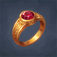 Signet of the Anvil, item from Ashram Online