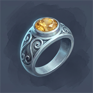 Ring of the Wanderer, item from Ashram Online