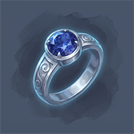 Ring of Vaidurya, item from Ashram Online