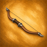 Starter weapon, weapon from Ashram Online