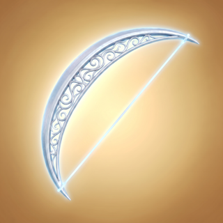 Level 45, weapon from Ashram Online
