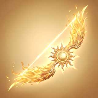Level 85, weapon from Ashram Online