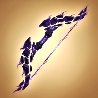 Level 98, weapon from Ashram Online
