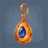 Aretes de Ambar de Vaidurya, item from Ashram Online