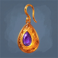 Aretes de Ambar de Umbra, item from Ashram Online