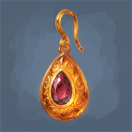 Aretes de Ambar del Yunque, item from Ashram Online