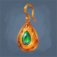 Aretes de Ambar de Loto, item from Ashram Online