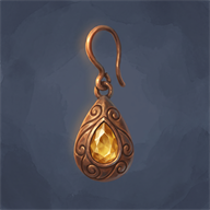 Wanderer's Earring, item from Ashram Online