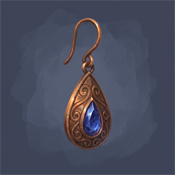 Vaidurya Earring, item from Ashram Online