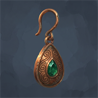 Lotus Earring, item from Ashram Online