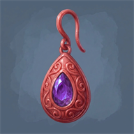 Coral Earrings of Umbra, item from Ashram Online