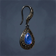 Aretes de Ebano de Vaidurya, item from Ashram Online