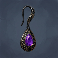 Aretes de Ebano de Umbra, item from Ashram Online
