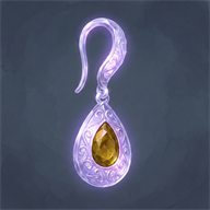 Aretes de Eon del Errante, item from Ashram Online