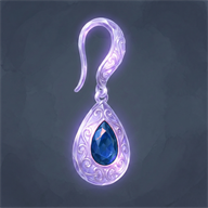 Aretes de Eon de Vaidurya, item from Ashram Online