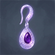 Aretes de Eon de Umbra, item from Ashram Online