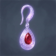 Aretes de Eon del Yunque, item from Ashram Online