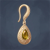 Ivory Earrings of the Dawn, item from Ashram Online