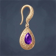 Ivory Earrings of Umbra, item from Ashram Online