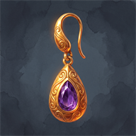 Hoop of Umbra, item from Ashram Online