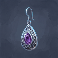 Earring of Umbra, item from Ashram Online