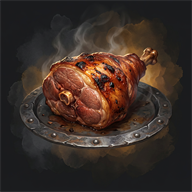 Colossus Roast, item from Ashram Online