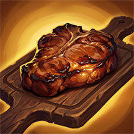 Cured Bear Roast