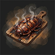 Roast Chitin