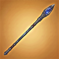 Iron Staff, item from Ashram Online