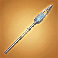 Steel Staff, item from Ashram Online