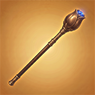 Bronze Staff, item from Ashram Online